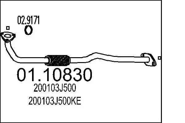 MTS 01.10830