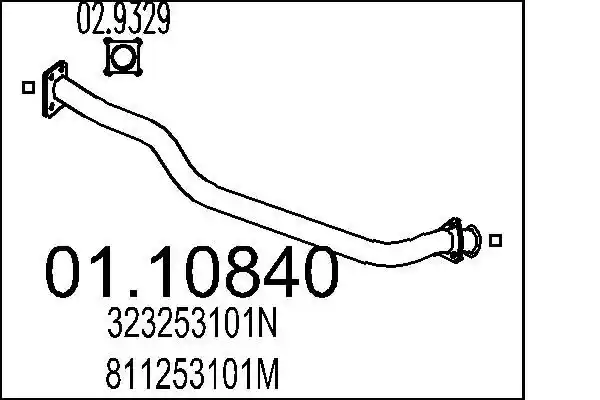 MTS 01.10840