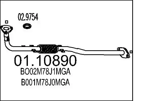 MTS 01.10890