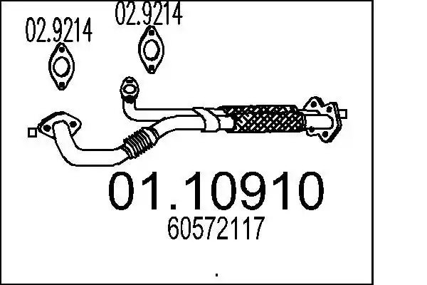 MTS 01.10910
