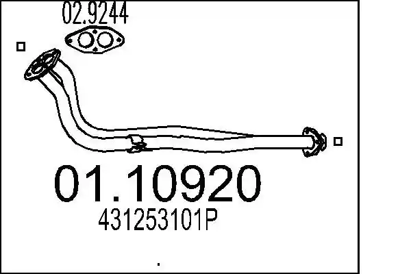 MTS 01.10920