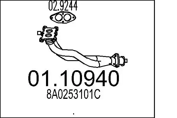 MTS 01.10940