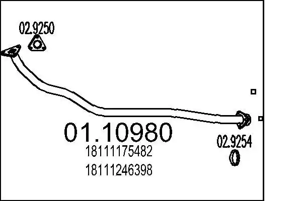 MTS 01.10980