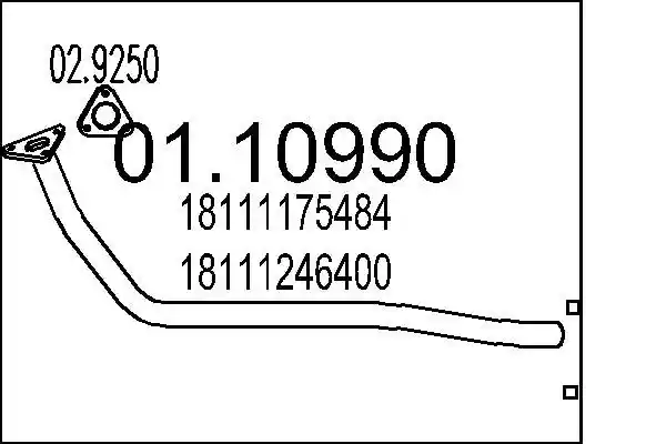 MTS 01.10990