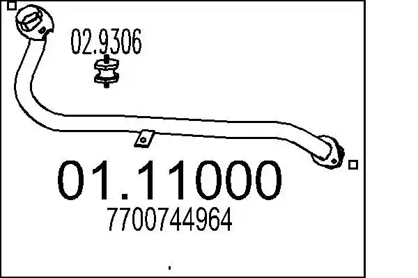 MTS 01.11000