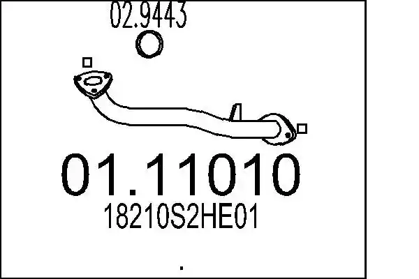 MTS 01.11010