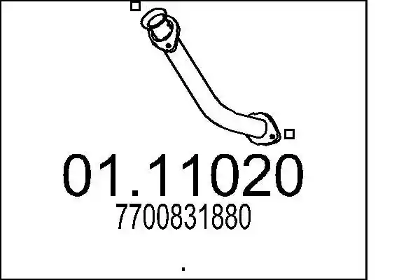 MTS 01.11020