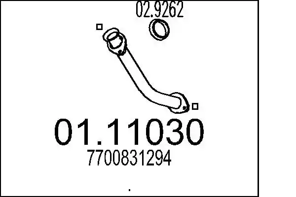 MTS 01.11030
