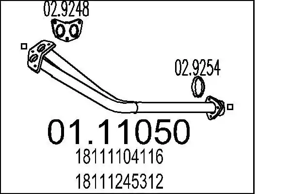 MTS 01.11050