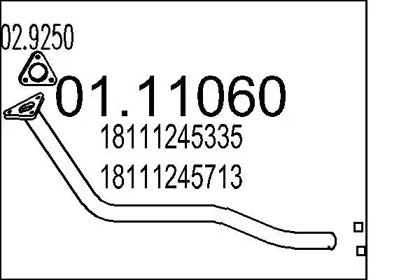 MTS 01.11060