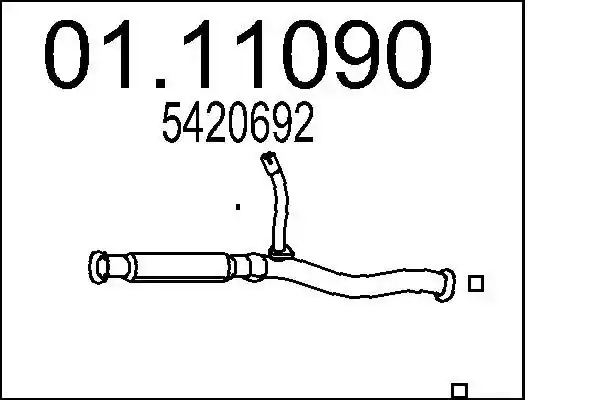 MTS 01.11090