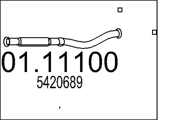 MTS 01.11100