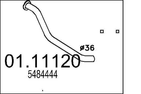MTS 01.11120