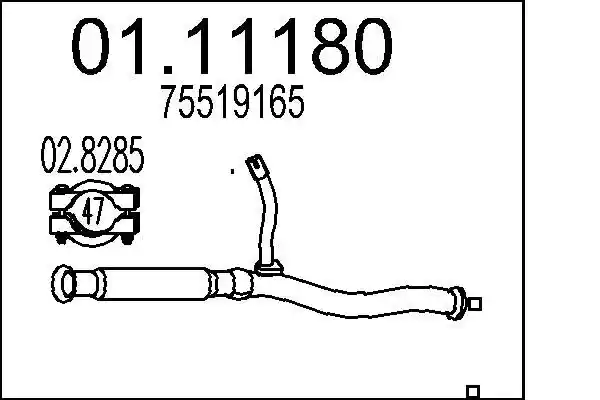 MTS 01.11180