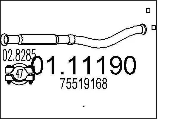 MTS 01.11190