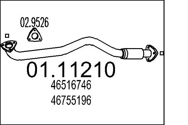 MTS 01.11210