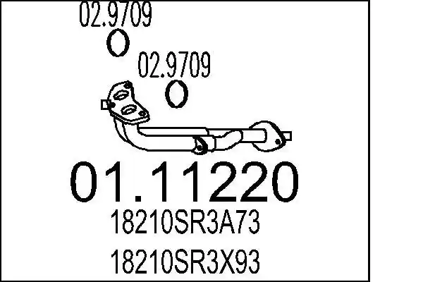 MTS 01.11220