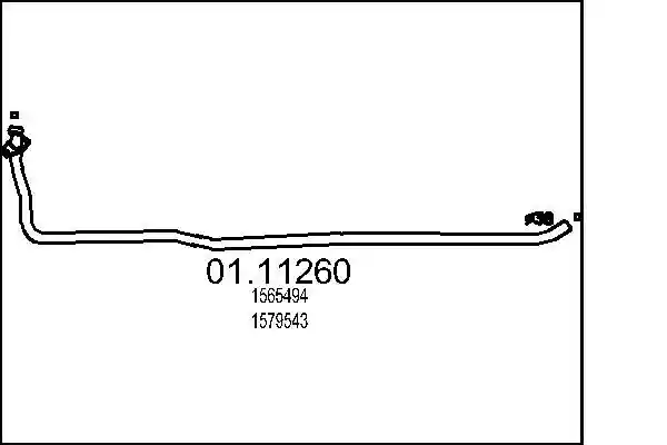 MTS 01.11260