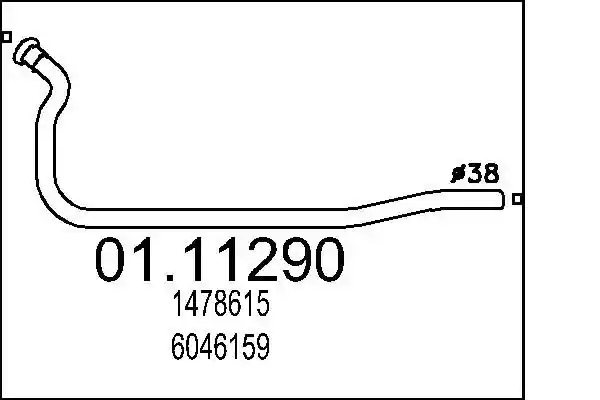 MTS 01.11290
