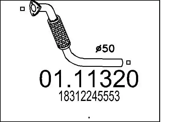 MTS 01.11320