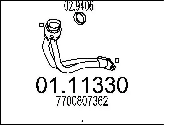 MTS 01.11330