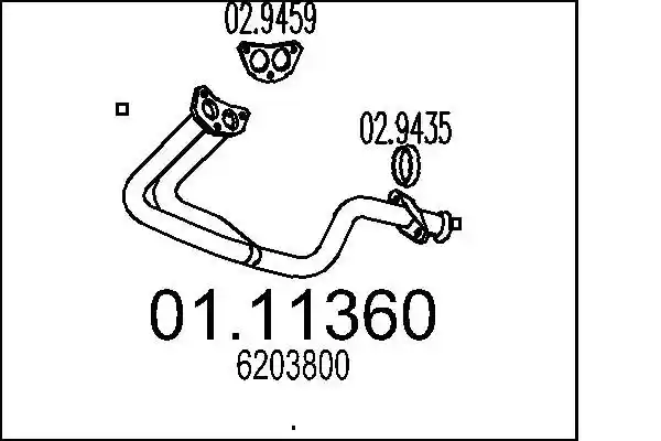 MTS 01.11360