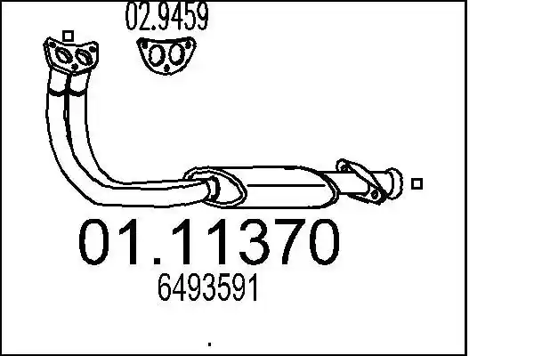 MTS 01.11370