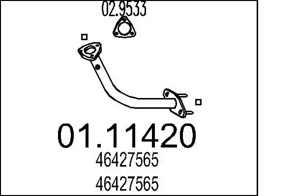 MTS 01.11420