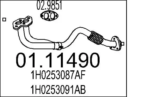 MTS 01.11490