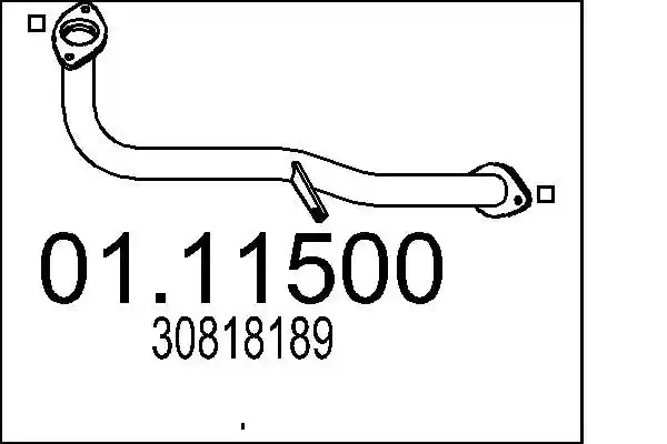 MTS 01.11500