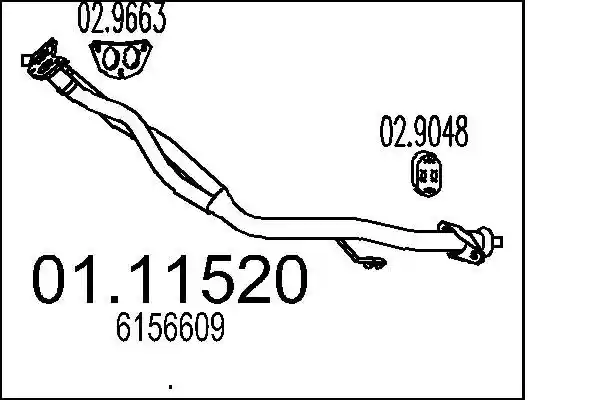 MTS 01.11520