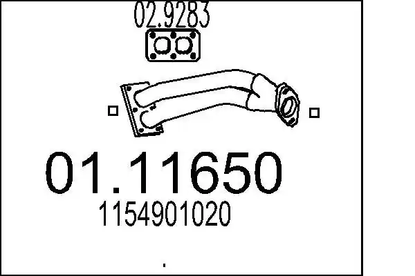 MTS 01.11650