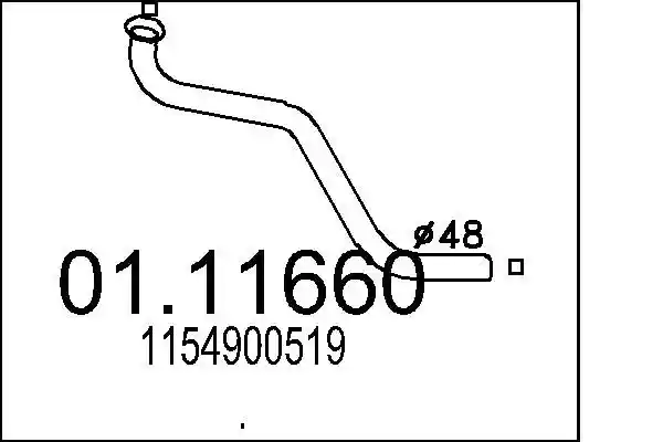 MTS 01.11660