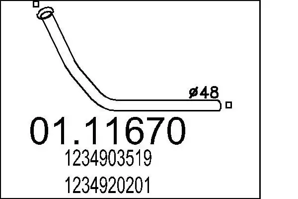 MTS 01.11670