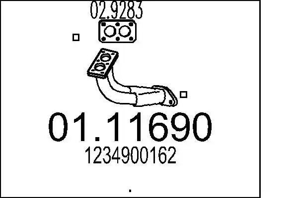 MTS 01.11690