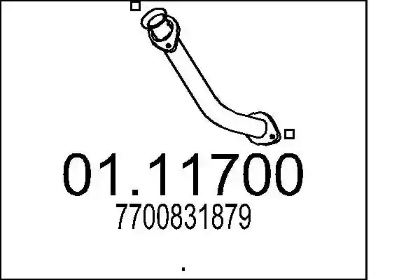 MTS 01.11700