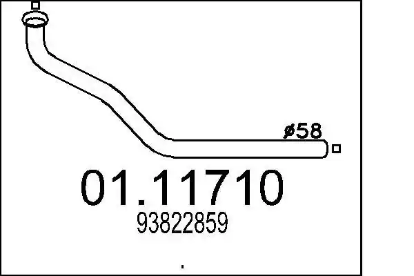 MTS 01.11710