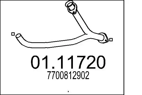 MTS 01.11720