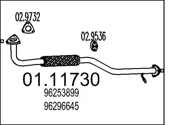 MTS 01.11730