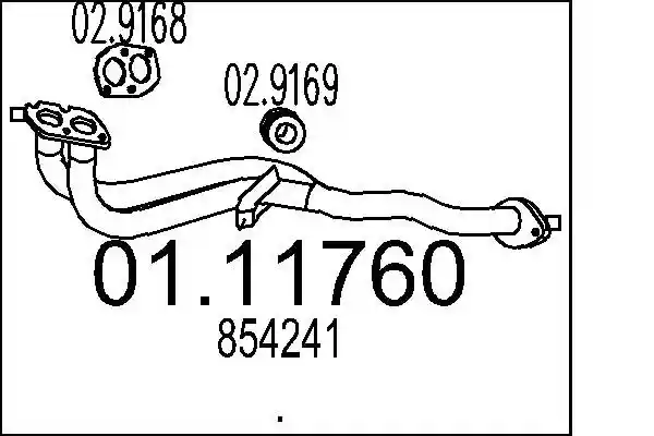 MTS 01.11760