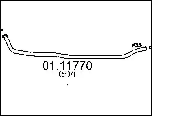 MTS 01.11770
