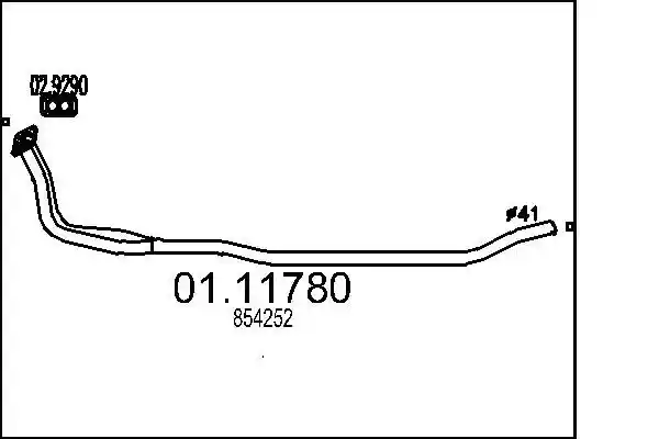 MTS 01.11780