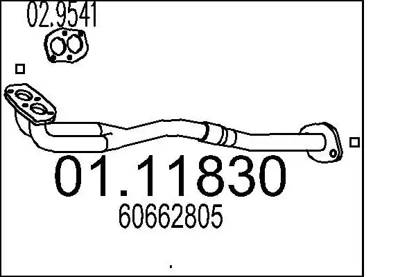 MTS 01.11830