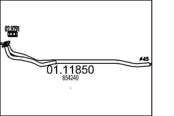 MTS 01.11850