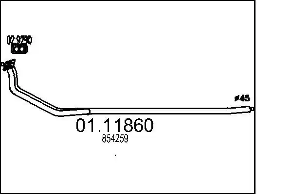 MTS 01.11860