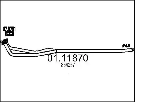 MTS 01.11870