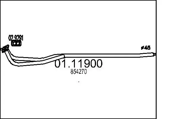 MTS 01.11900