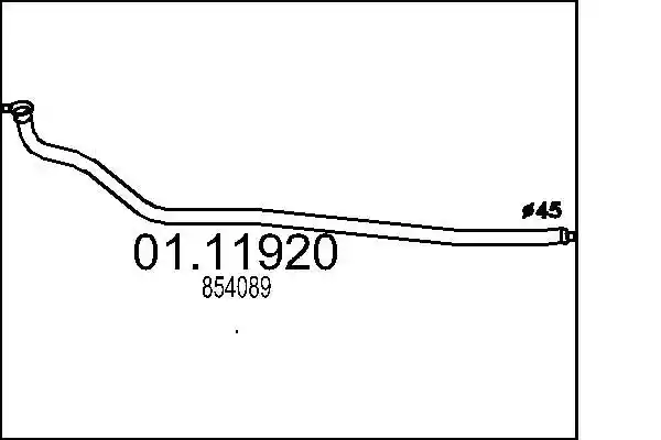 MTS 01.11920