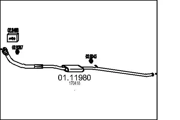 MTS 01.11980