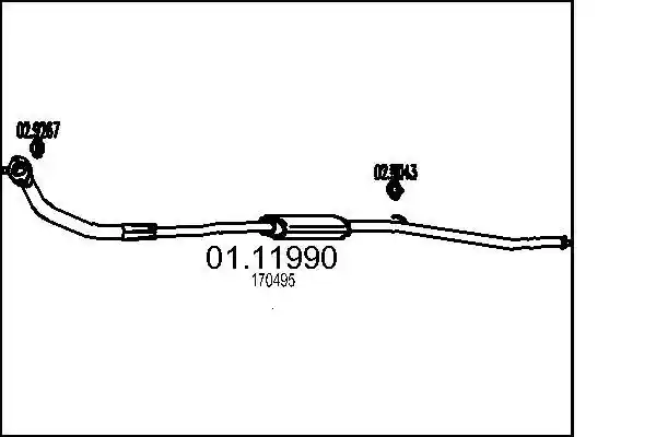 MTS 01.11990